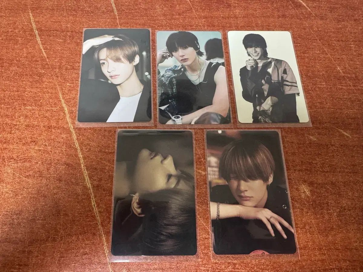 RIIZE（ライズ）アンド アントン(ANTON) トレカ - メルカリ