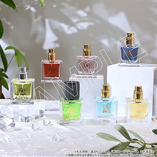 受注生産商品 東京リベンジャーズ 香水 フレグランス 佐野万次郎 マイキーpo d 3 fd 0467