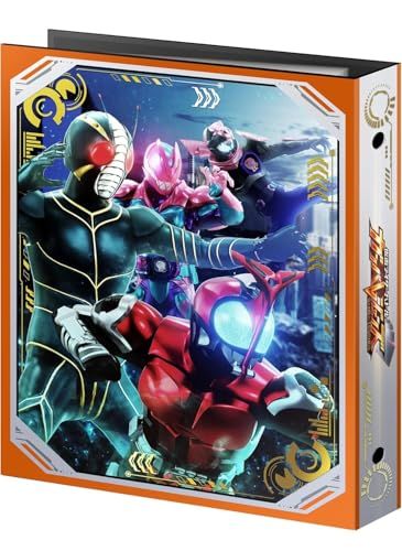 仮面 ライダーバトルガンバレジェンズ スペシャルデッキ バインダーpo 4 cc 330 d 2