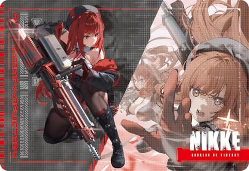 バンダイ(BANDAI)] 勝利の女神：NIKKE メタリックパスコレクションVer