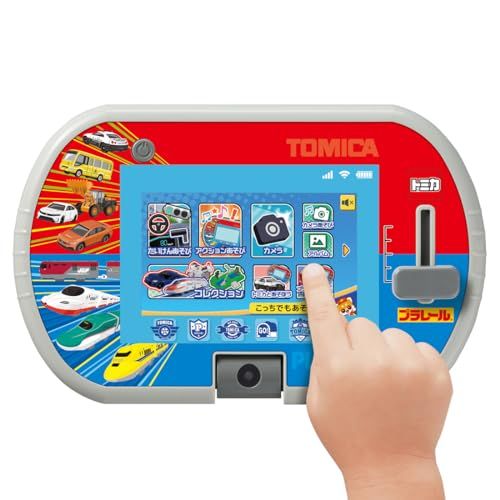 トミカ プラレールパッドpo