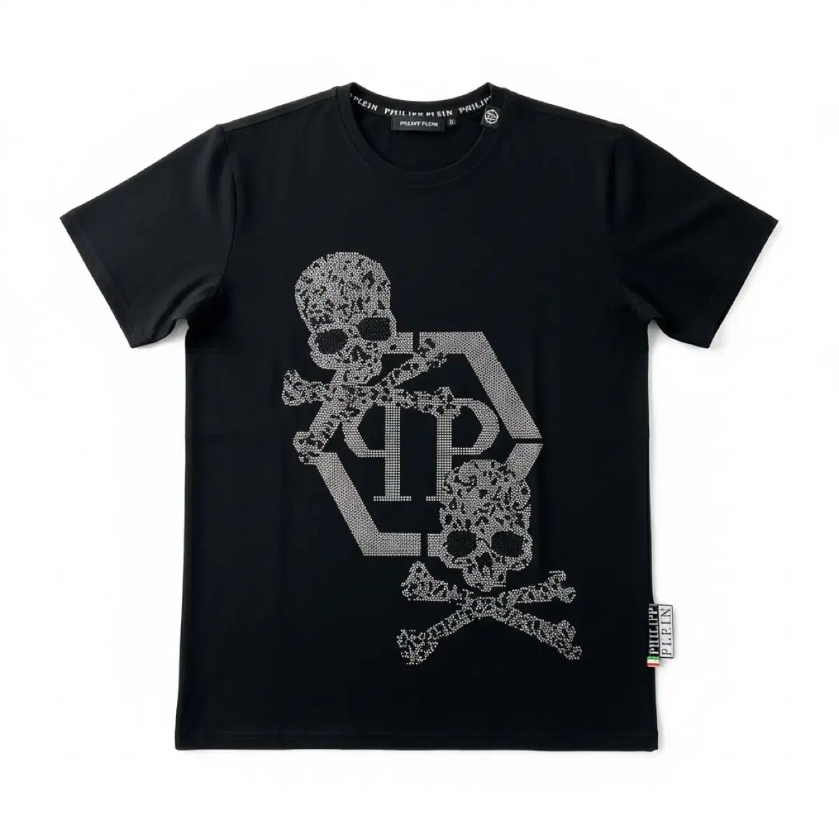 PHILIPP PLEIN フィリッププレイン Tシャツ Mサイズ | VACHAMBER.COM