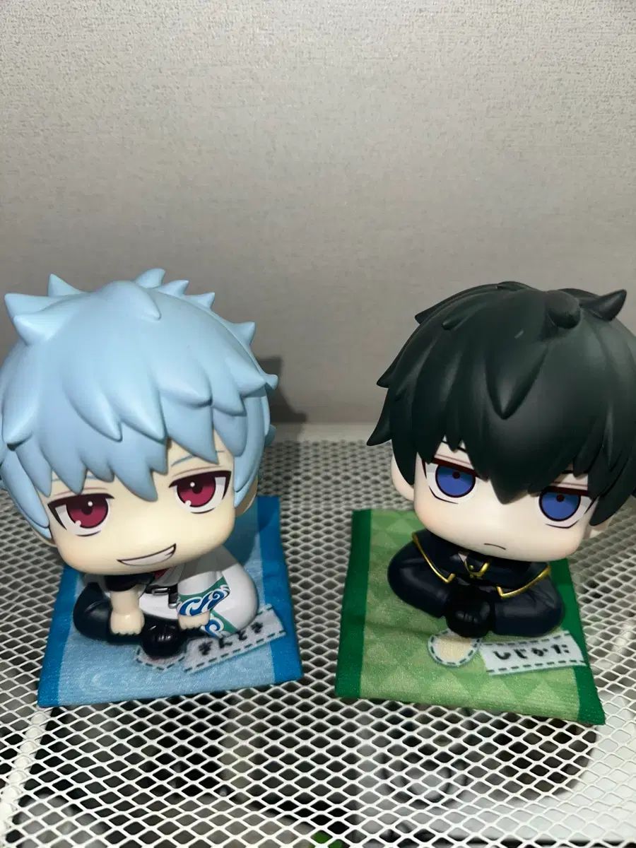 開封商品 銀魂 룩업 銀時 土方 ヒジカタ まとめ 방석含む