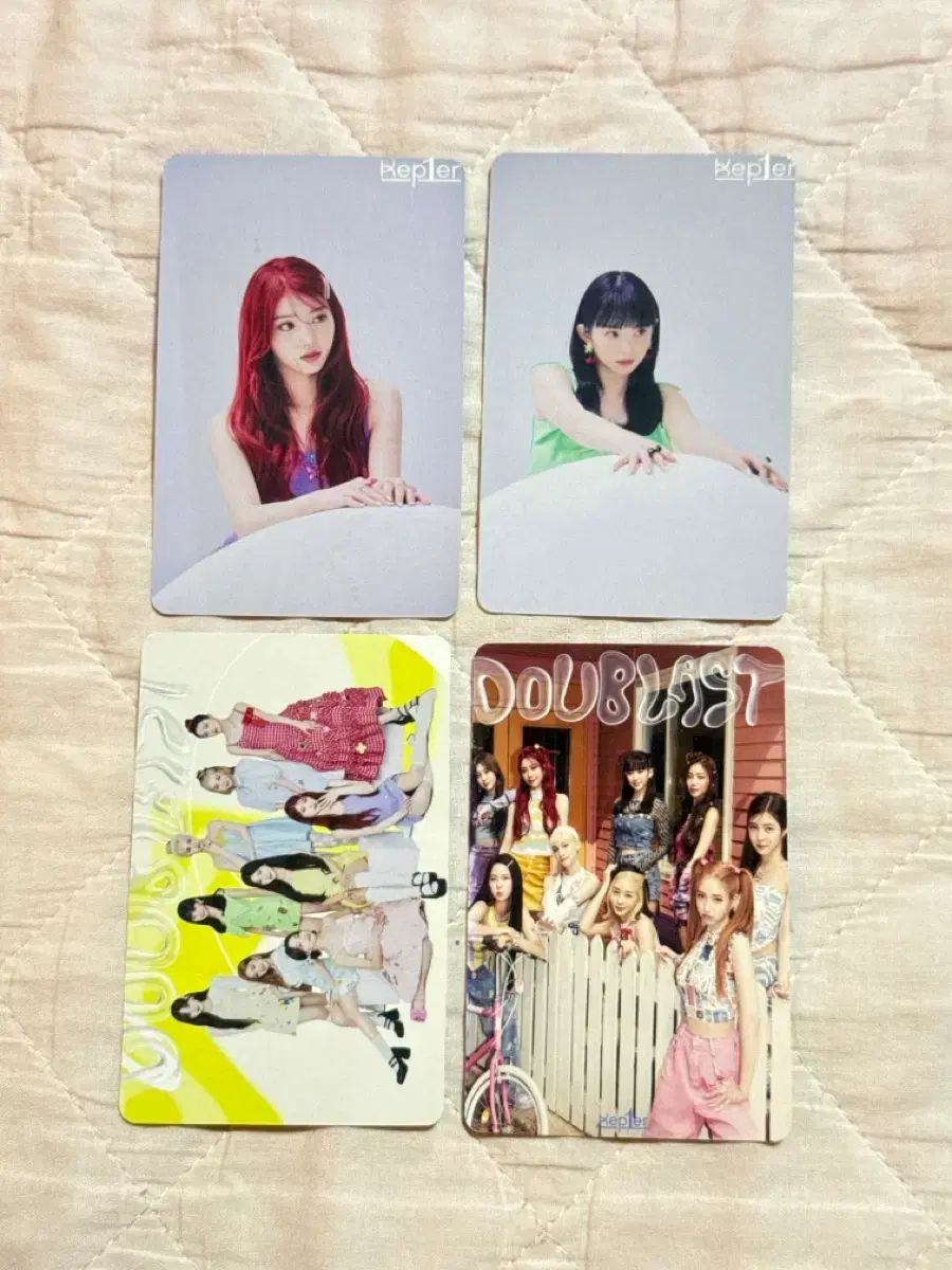 Kep1er（ケプラー） トレカ 公式グッズ まとめ - メルカリ