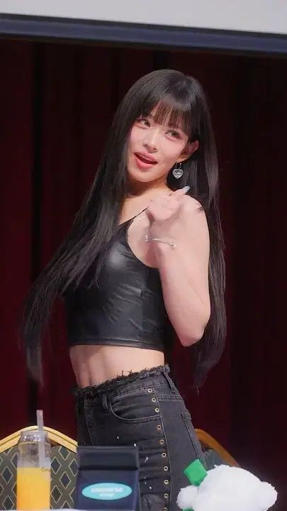 fromis_9 イ チェヨン LEE CHAEYOUNG ワイド サイン入りポラロイド