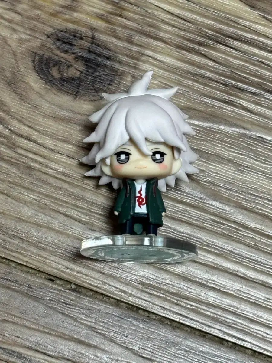 狛枝 凪斗 ONEコイン ミニ フィギュア