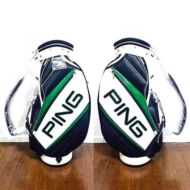 キャディバック ピンゴルフバック