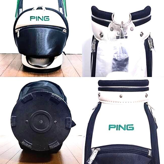 ピンゴルフバック ピンゴルフ