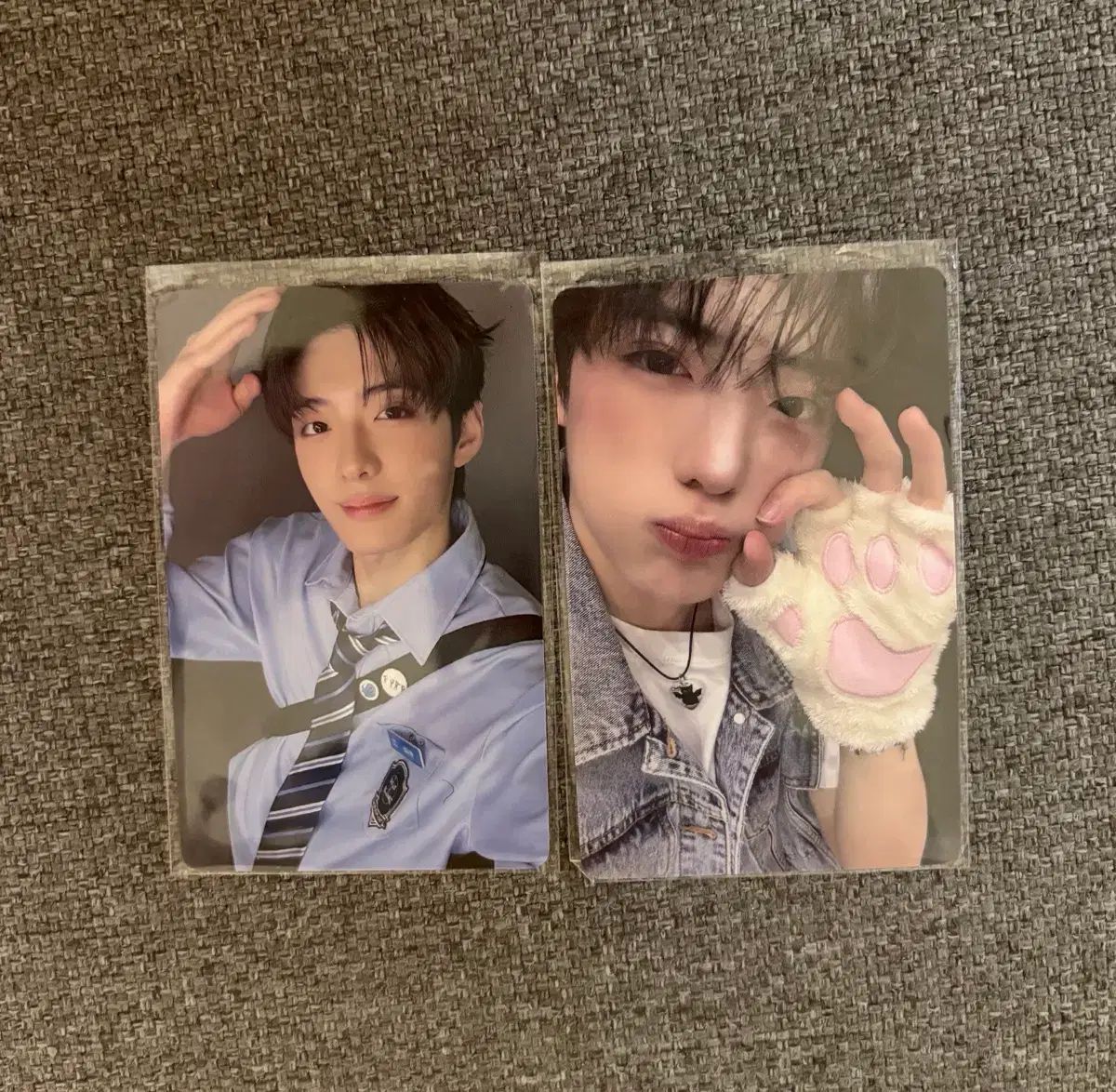 ボイプラ 展示会 チョン・サンヒョン 上海 トレカ - メルカリ