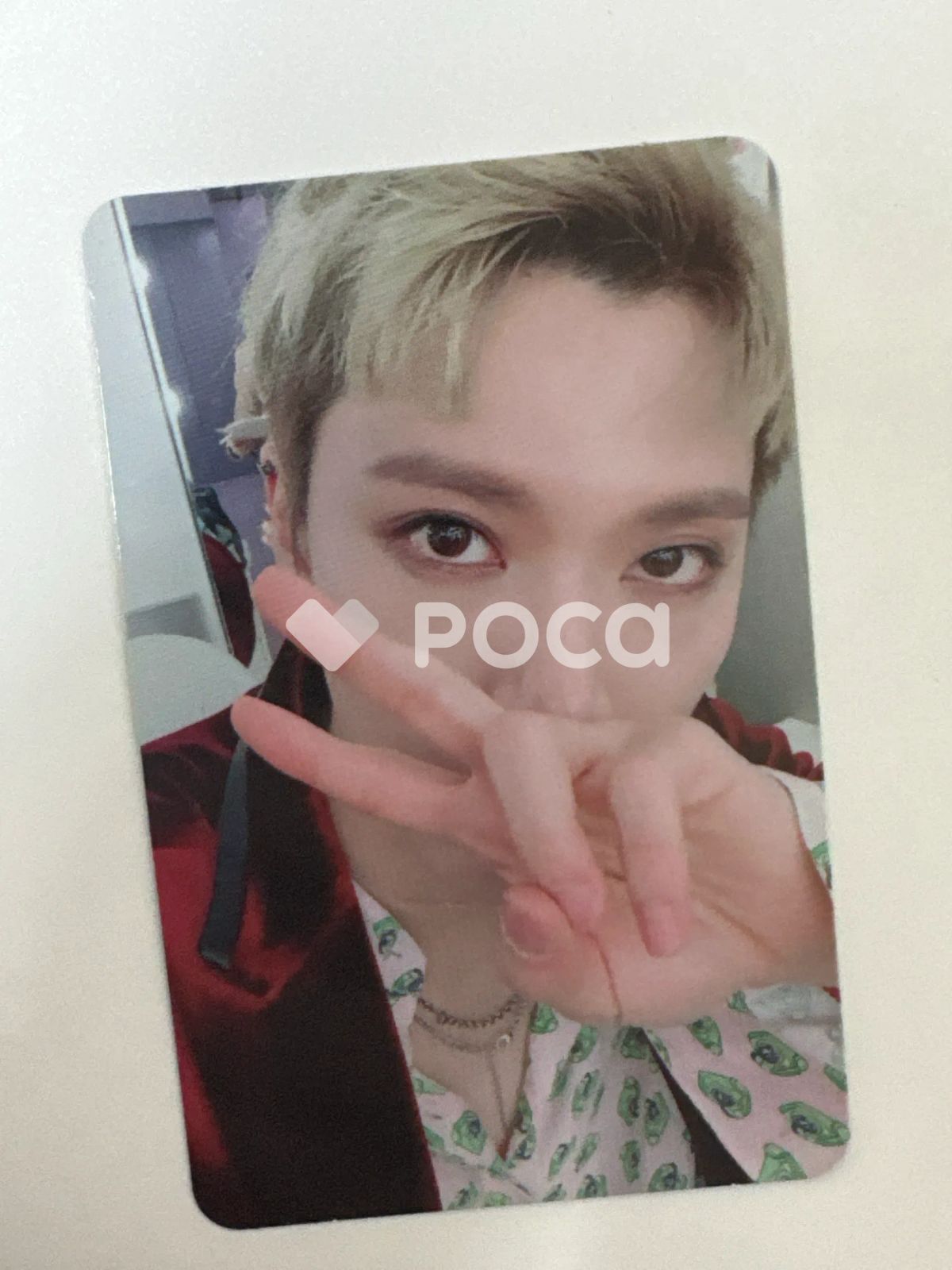 NCT テン NCT 2018 Empathy REALITY Ver. - メルカリ