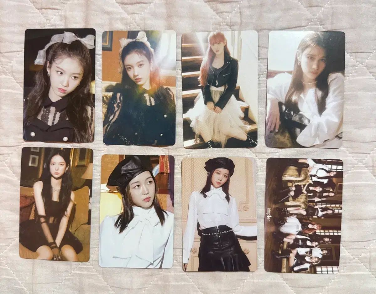 Kep1er（ケプラー） トレカ まとめ - メルカリ