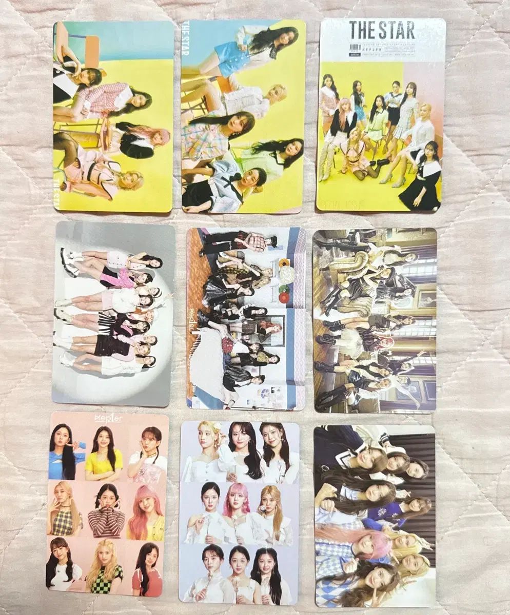 Kep1er トレカ Kep1er（ケプラー） THE STAR トレカ まとめ - メルカリ