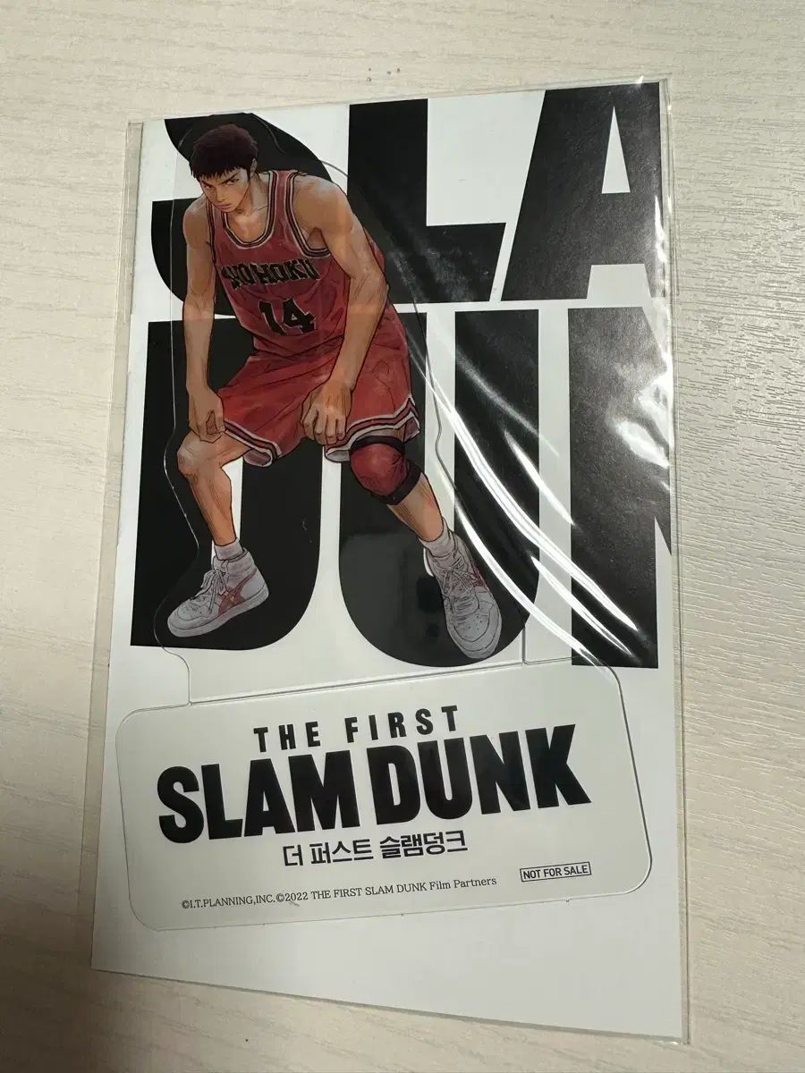 THE FIRST SLAM DUNK スラムダンク 三井寿 PETスタンド - メルカリ