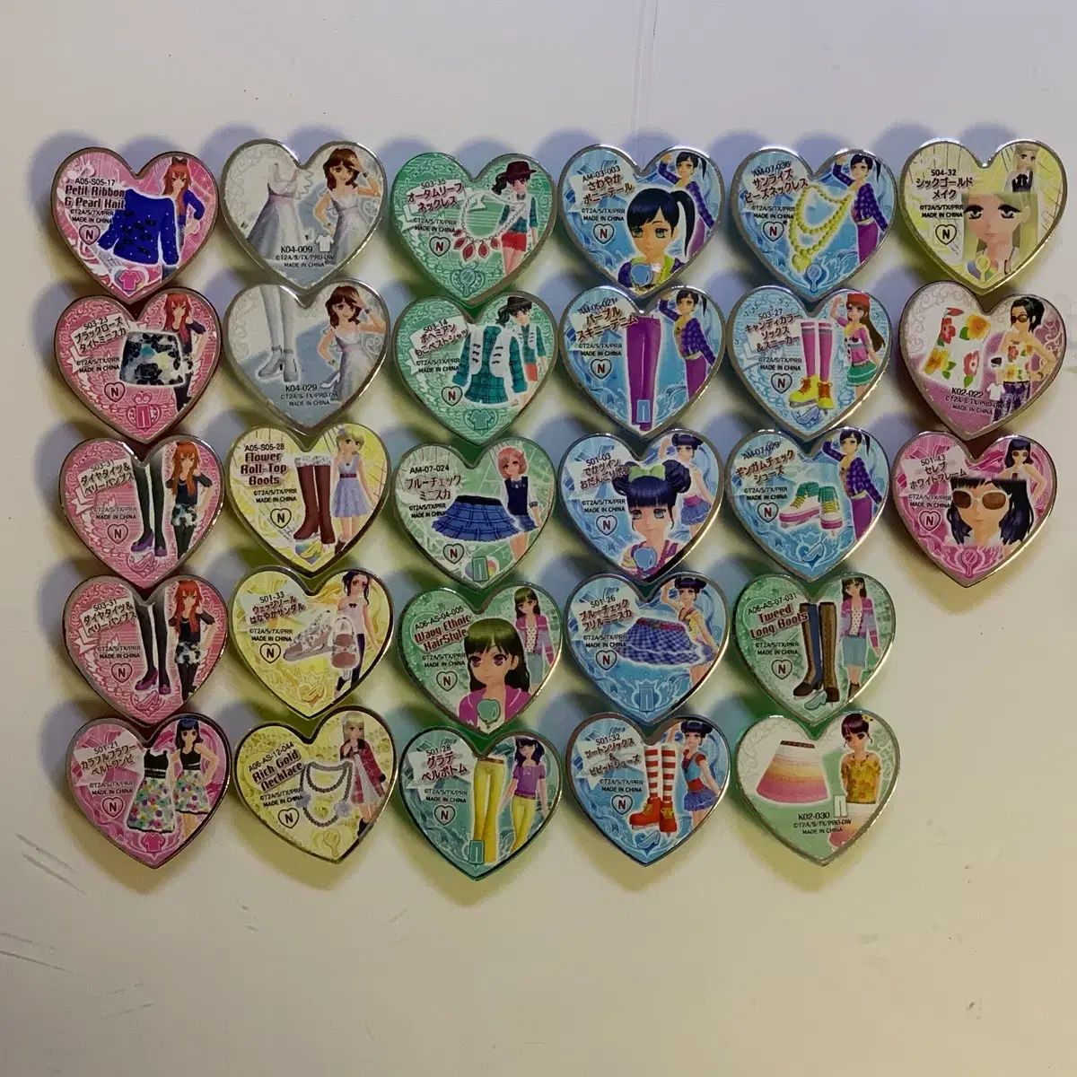 プリズムストーンまとめうり プリズム·ストーン まとめ売り - メルカリ