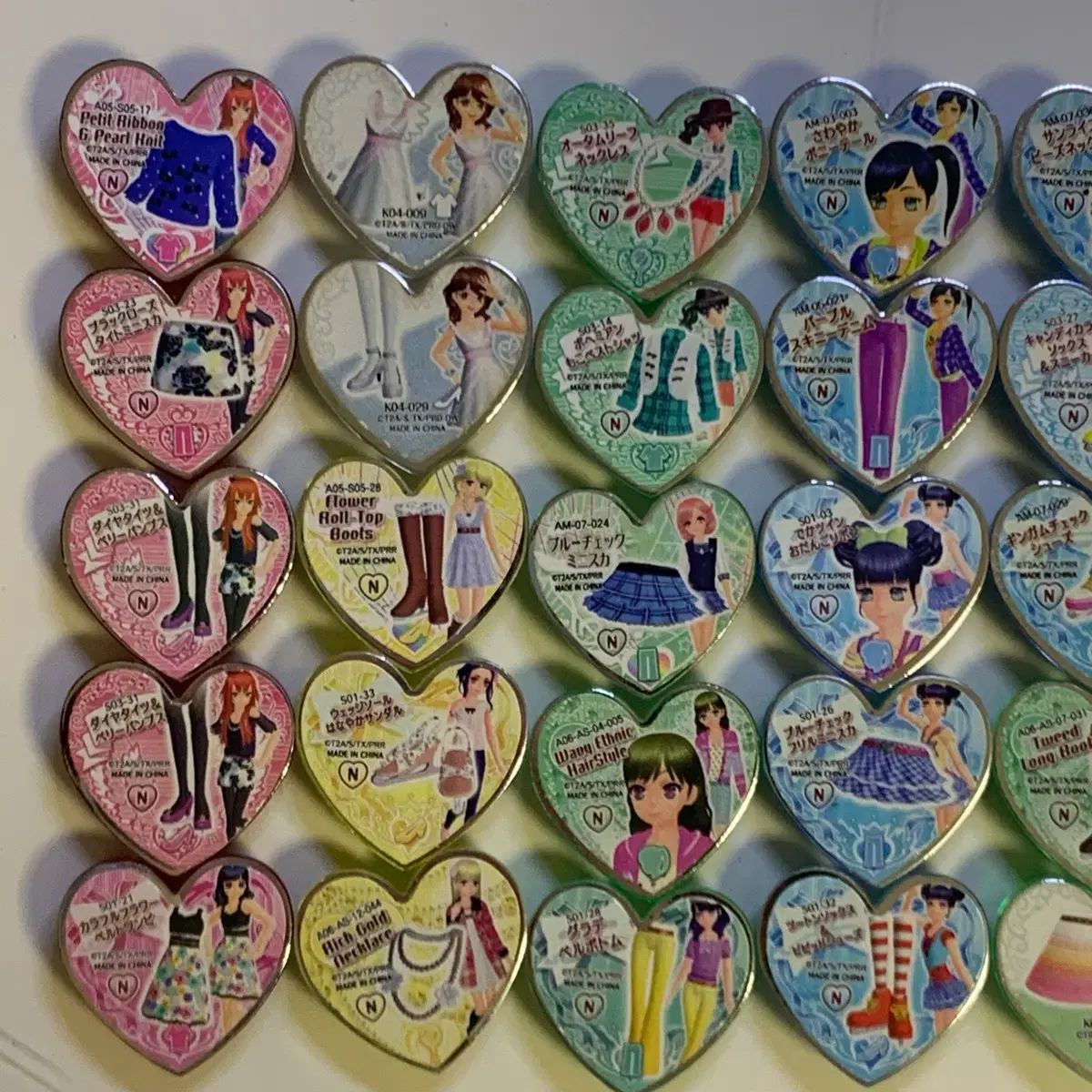 プリズム·ストーン まとめ売り - メルカリ