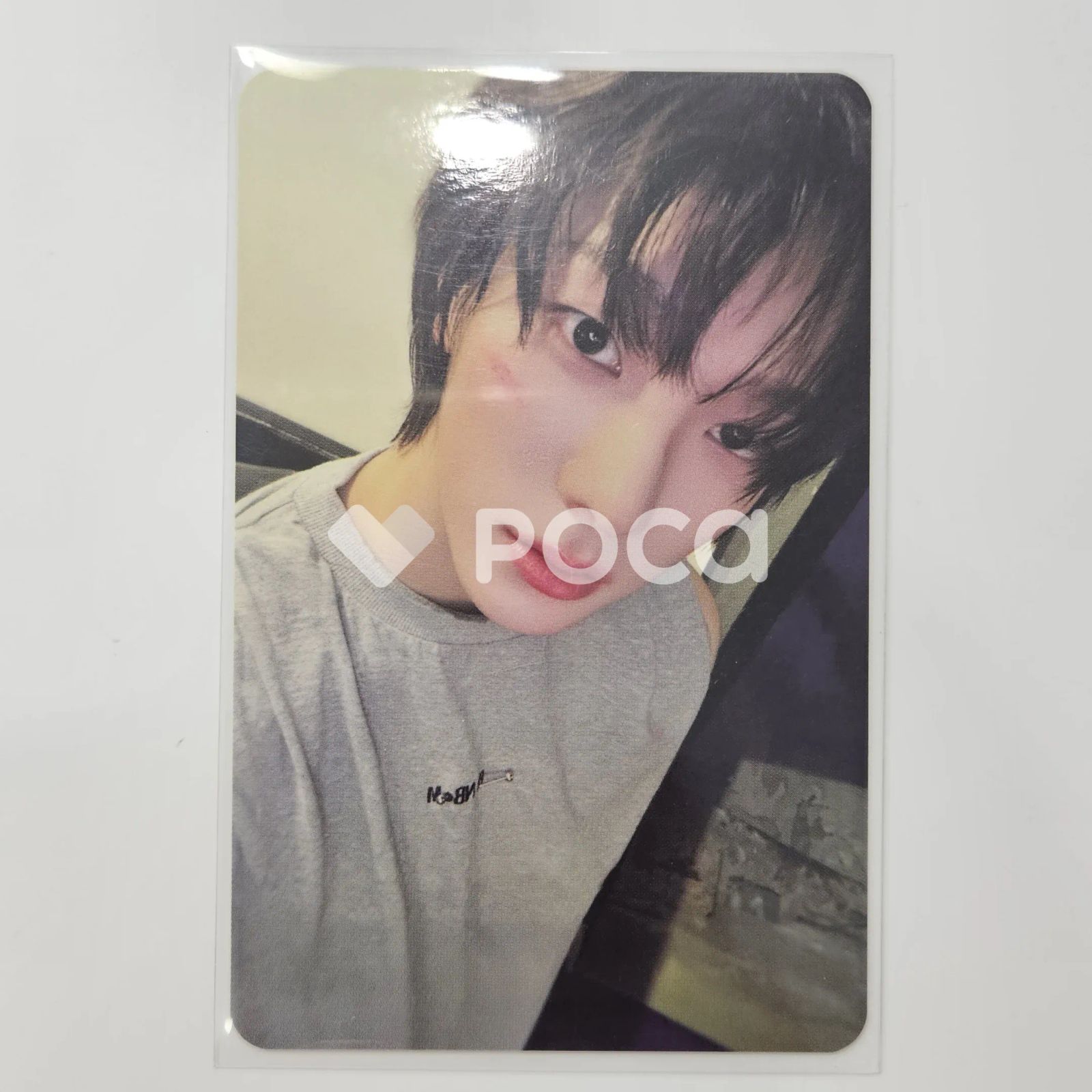 BOYNEXTDOOR ソンホ No Genre ポップアップストア ランダム トレカ