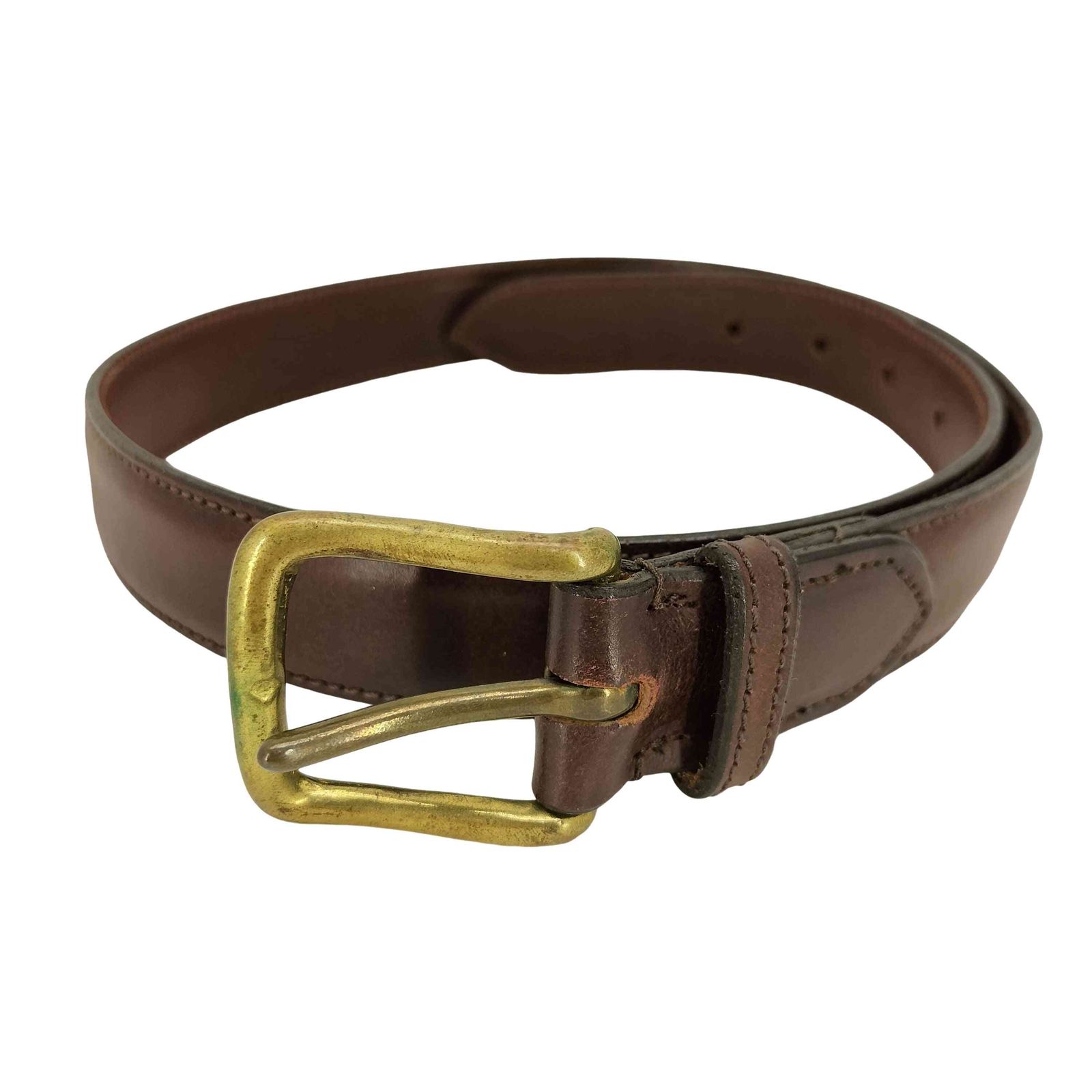 ホワイトハウスコックス Whitehouse Cox 英国製 レザー ベルト メンズ