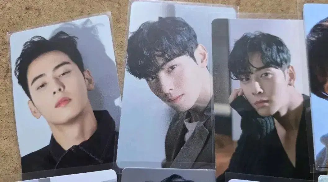 チャ ウヌ ダシュー トレカ まとめ売り