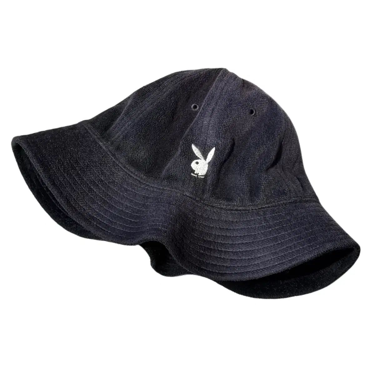 ④プレイボーイ風　バケットハット　PLAYBOY PLAYBOY - PLAYBOY☆バケットハットの通販 by Sun's shop