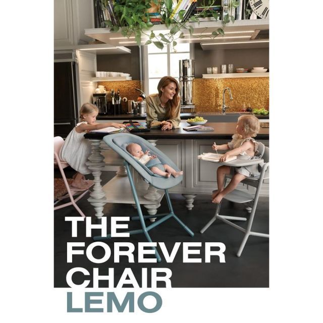 cybex [ サイベックス ] LEMO BOUNCER [ レモ バウンサー ] ストーン