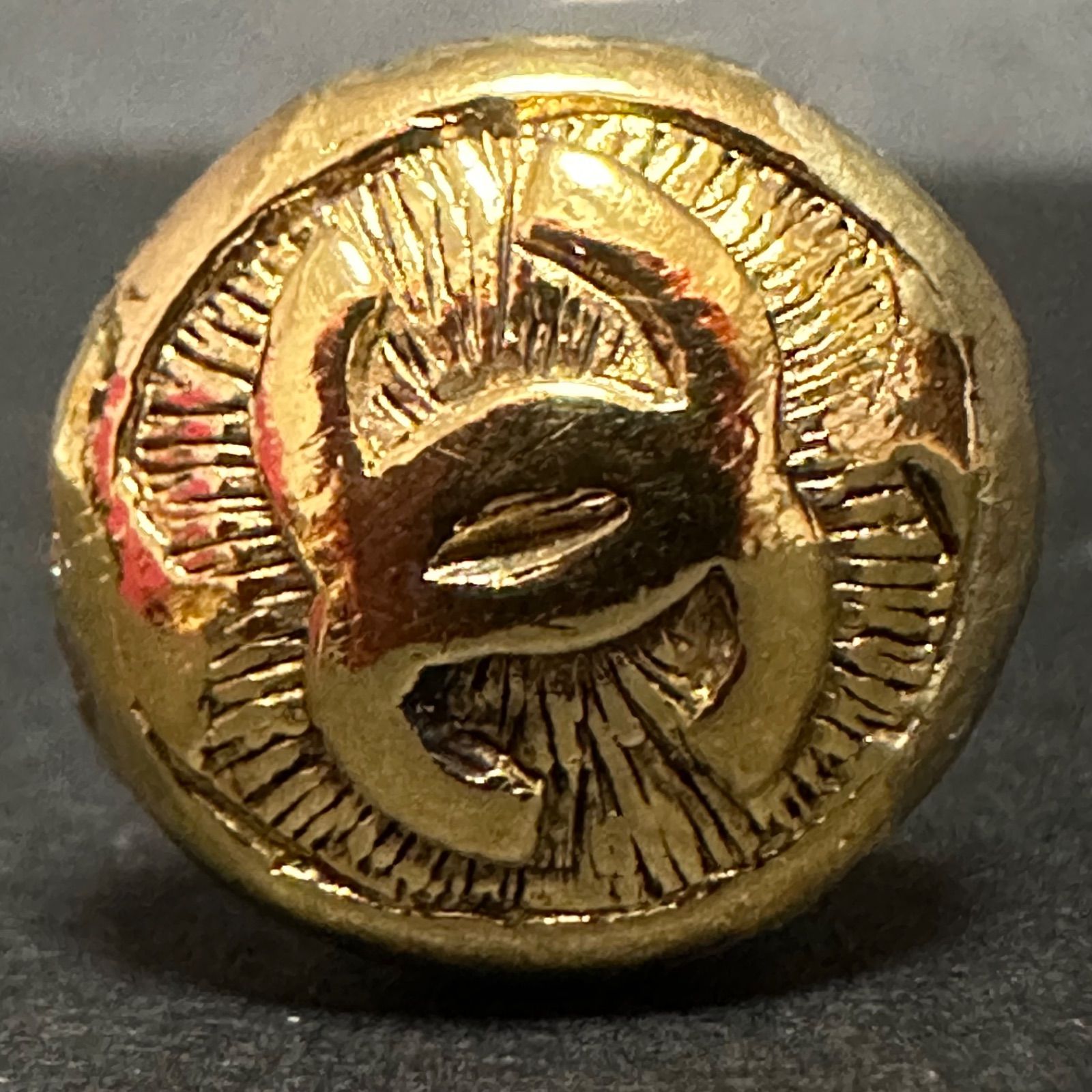 シャネル CHANEL ペントップ チャーム ネックレス ココマーク