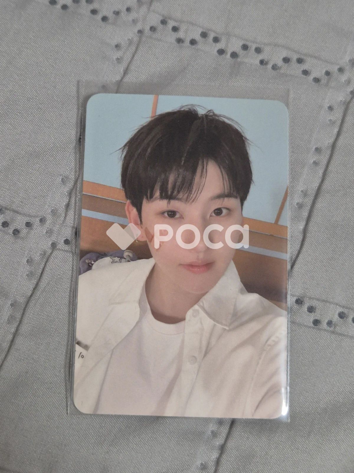 The First 公開番組 サノク フォトカード トレカ まとめ売り ZB1