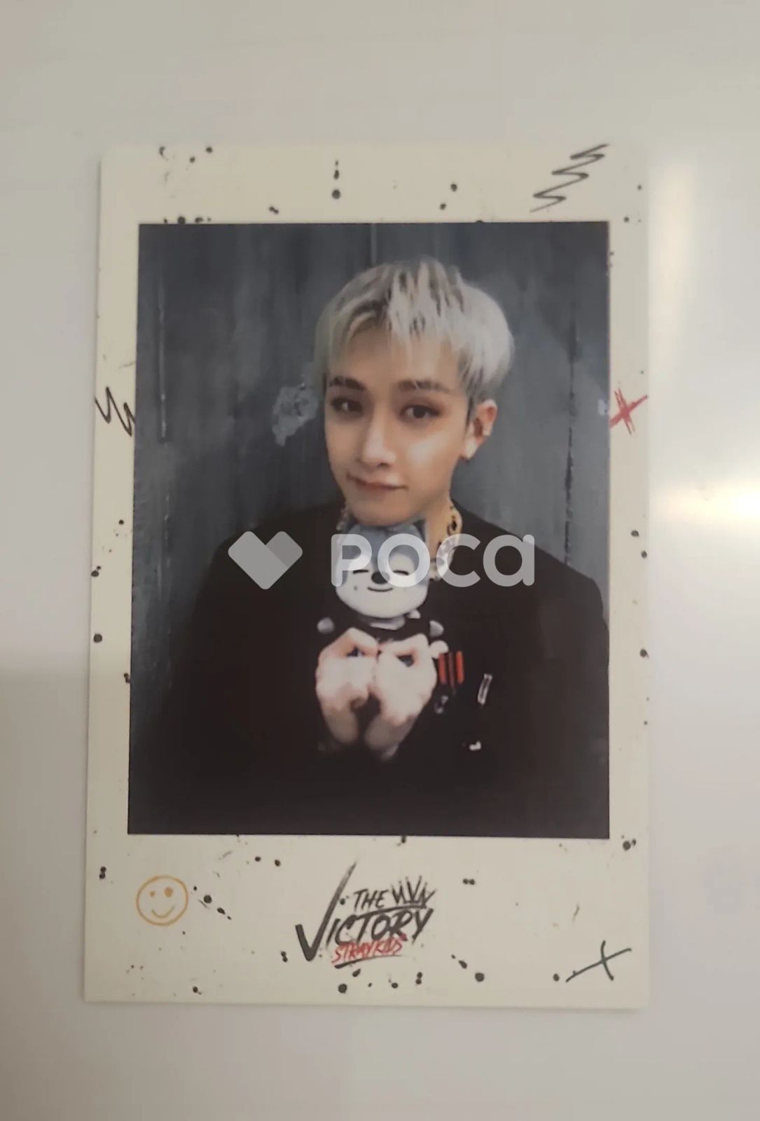 スキズ バンチャン STRAY KIDS x SKZOO POP-UP STORE 'THE VICTORY