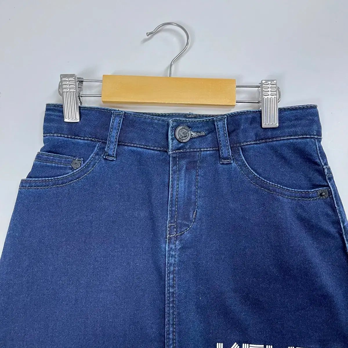 8a 130-140 KENZO ケンゾー キッズ デニム スカート - メルカリ