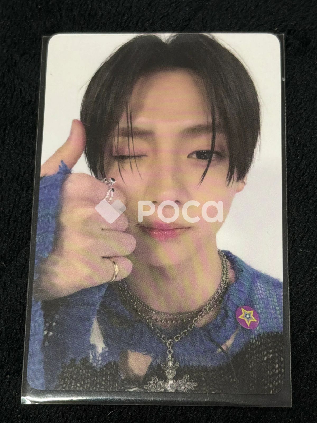 ALPHA DRIVE ONE サンウォン BOYS II PLANET Archive Exhibition ‘AFTER JOURNEY’ in Shanghai HOLDER PHOTOCARD SET