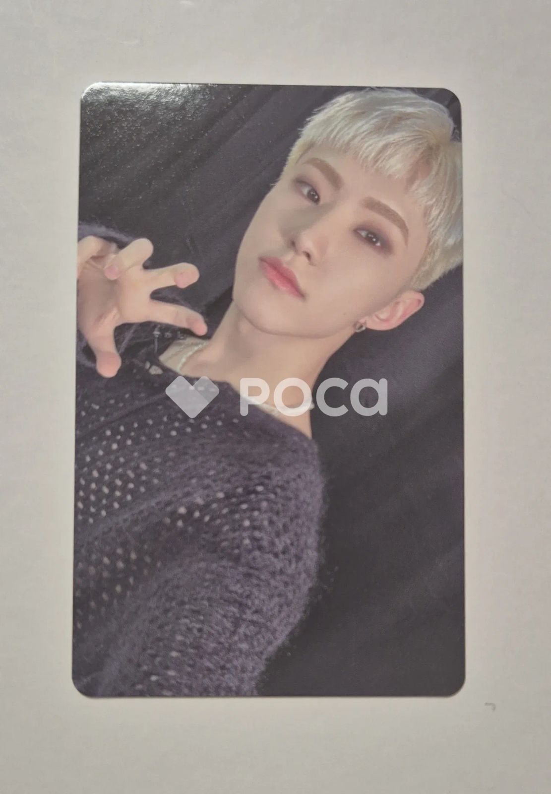 Seventeen ホシ セブチ 2022 SEVENTEEN in CARAT LAND MEMORY BOOK+