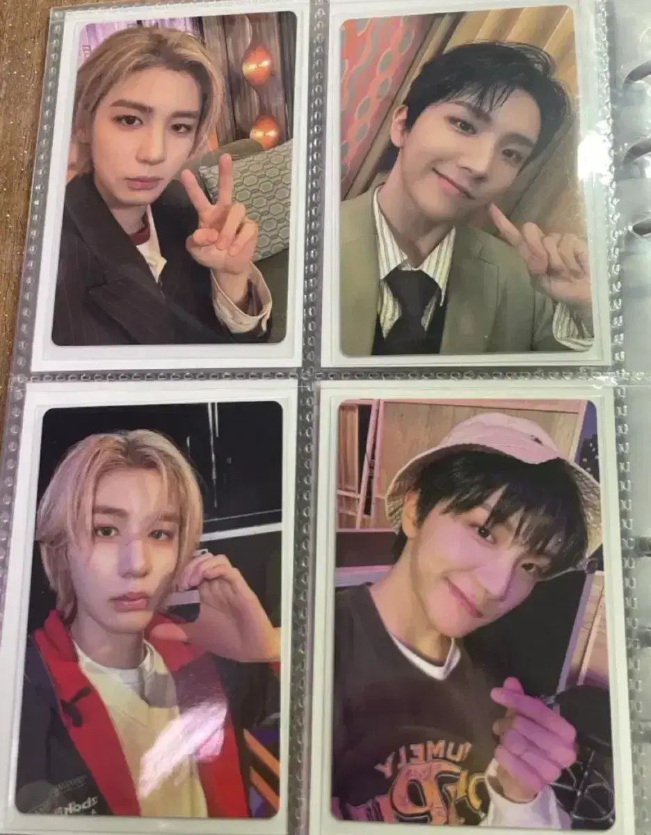 2025 BOYNEXTDOOR(ボイネク) シーグリ シーズングリーティング WEVERSE