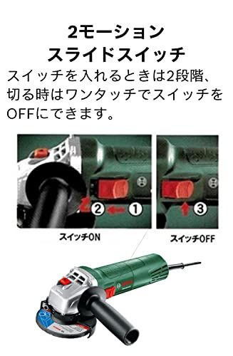  迅速に発送 BOSCH ボッシュ ディスクグラインダー PWS 620 100 研磨工具 グラインダー cff 1 abc 8 その他 キッチン 食器