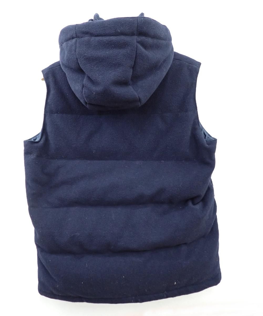 ☆3358☆DANTON ダントン BEAMS別注モッサダウンベスト 36 - メルカリ