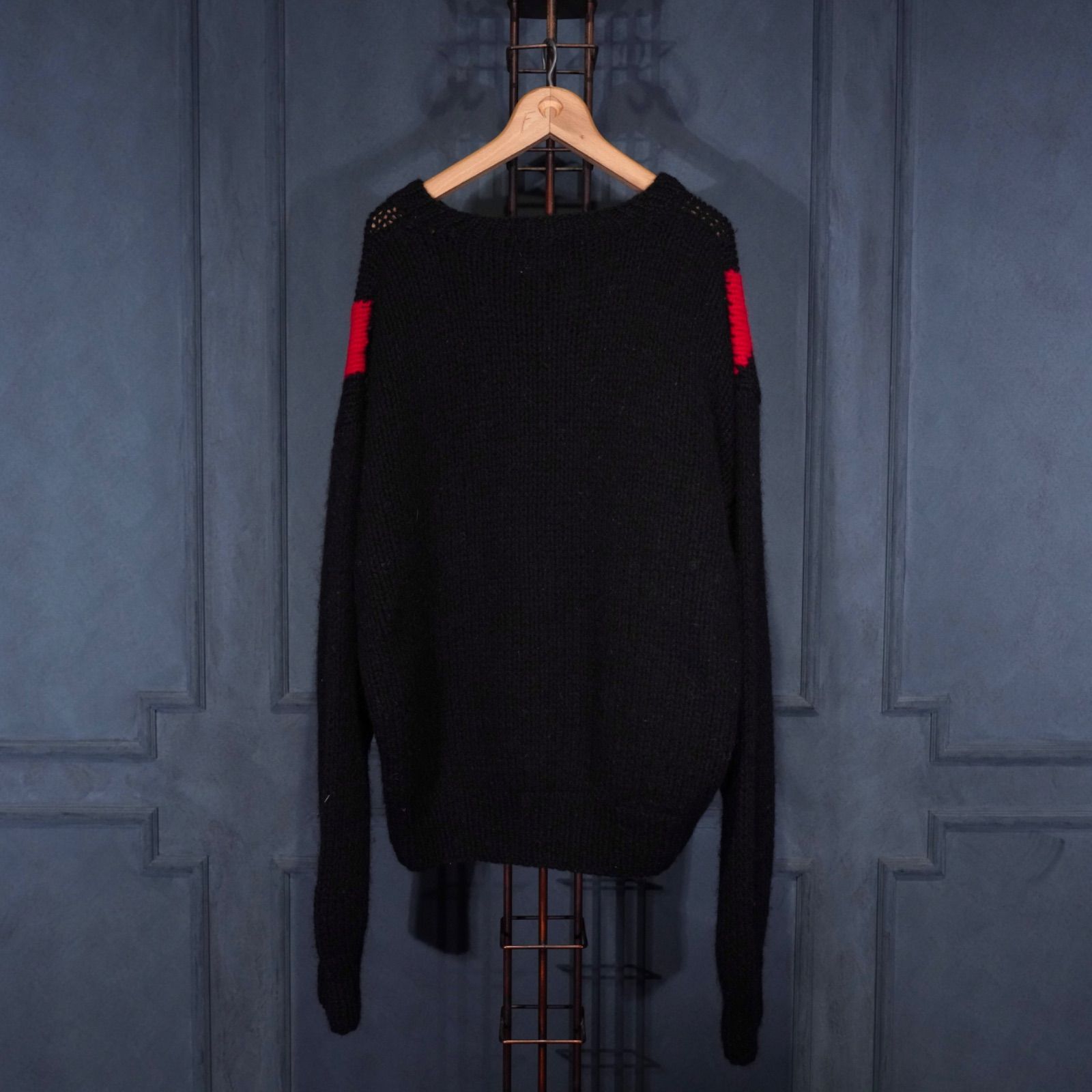 USA VINTAGE THE Woolrich WOMAN KOALA DESIGN WOOL KNIT/アメリカ古着