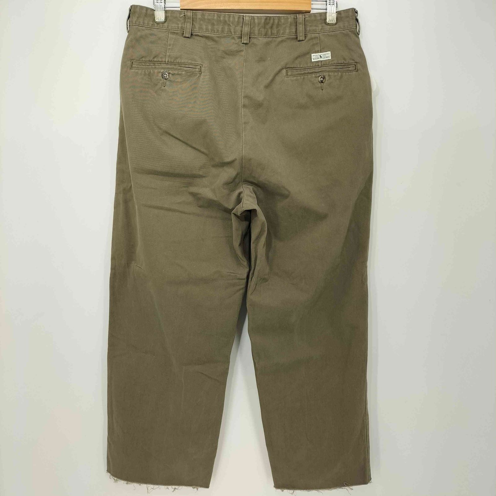 00s　ポロバイラルフローレン　ポロチノ　チノパン　ブラウン　ANDREW 00s ポロバイラルフローレン ポロチノ チノパン ブラウン ANDREW