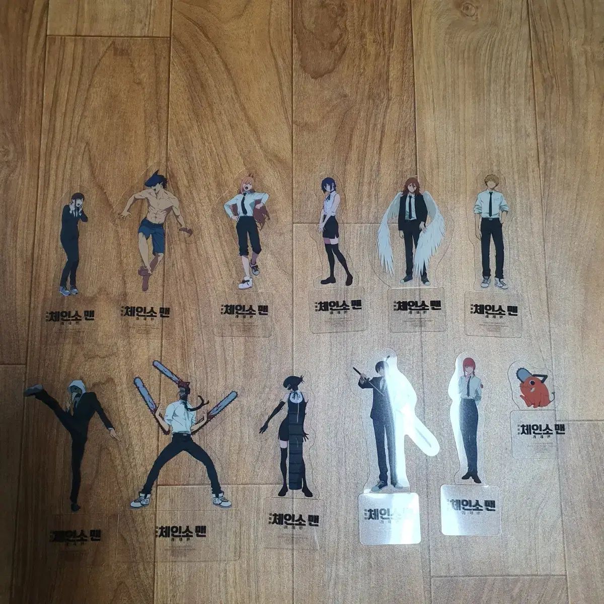 チェンソーマン レゼ PET 12種 まとめ