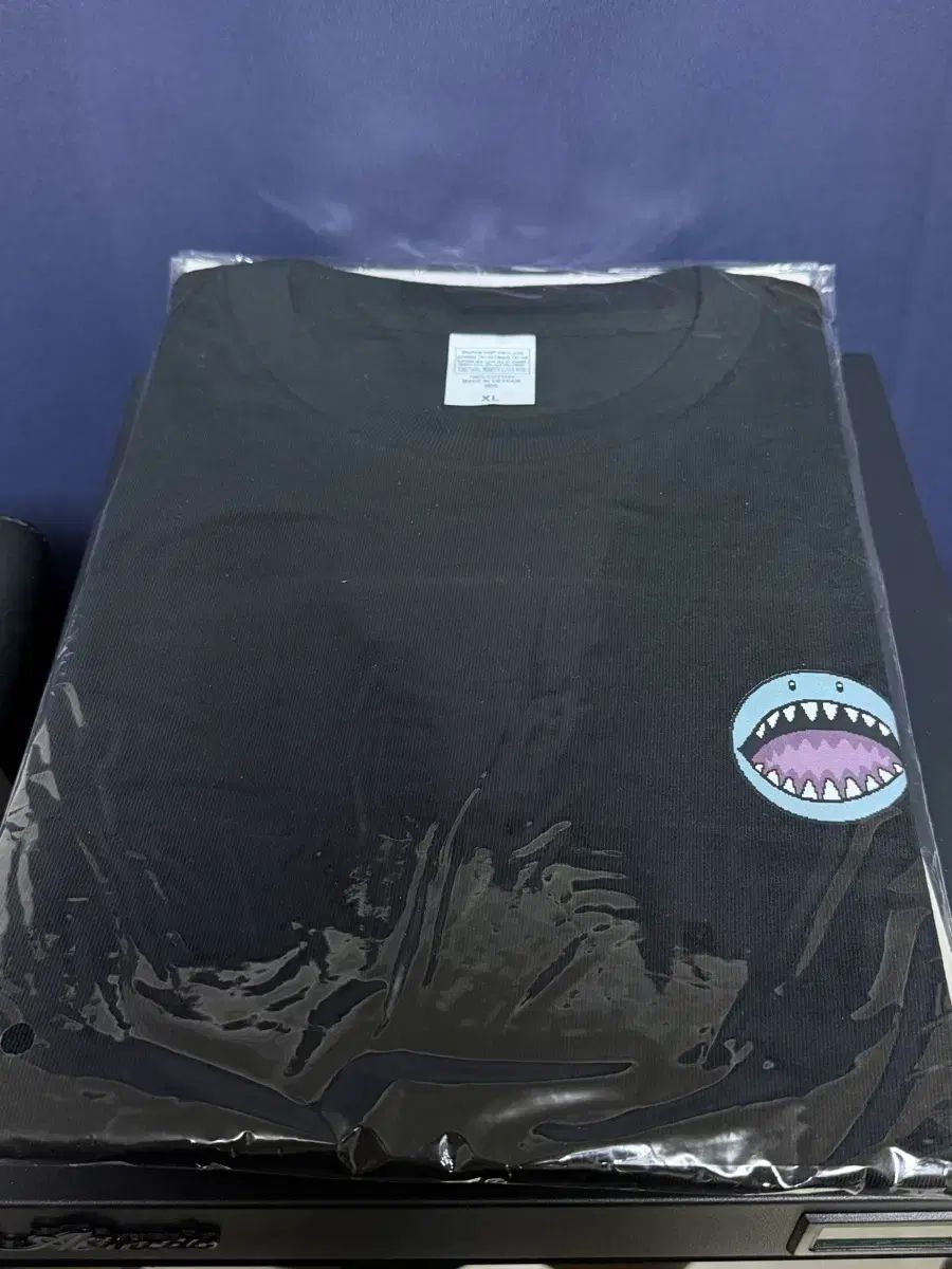 ソン ソクグ 映画 夜釣り Tシャツ XL