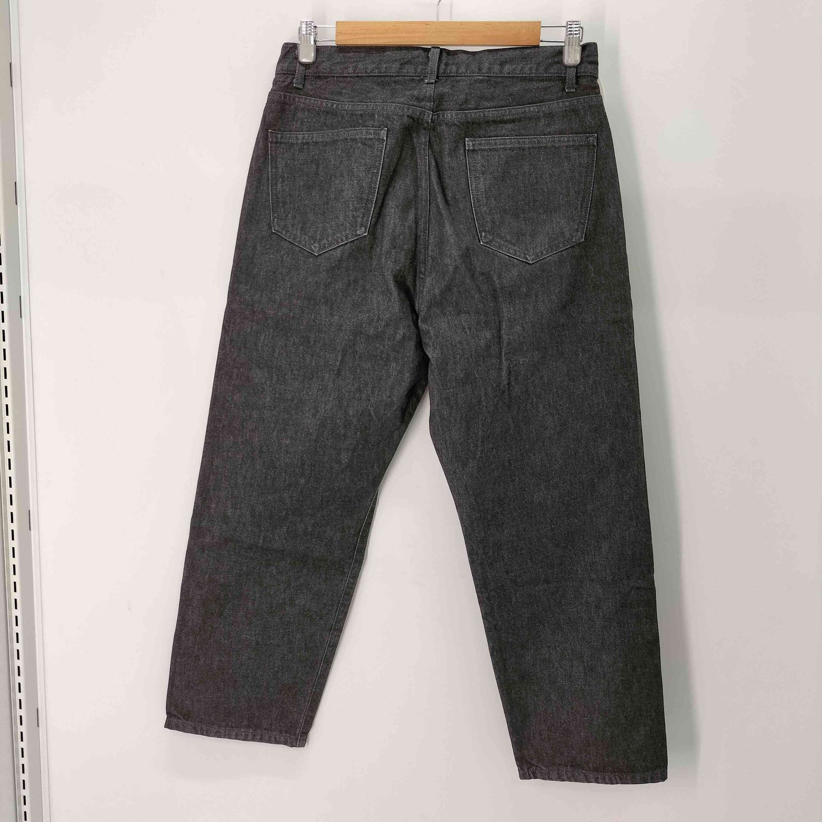 スティーブンアラン Steven Alan 13.5oz DENIM 5P 5P BAGGY WORK PANTS 