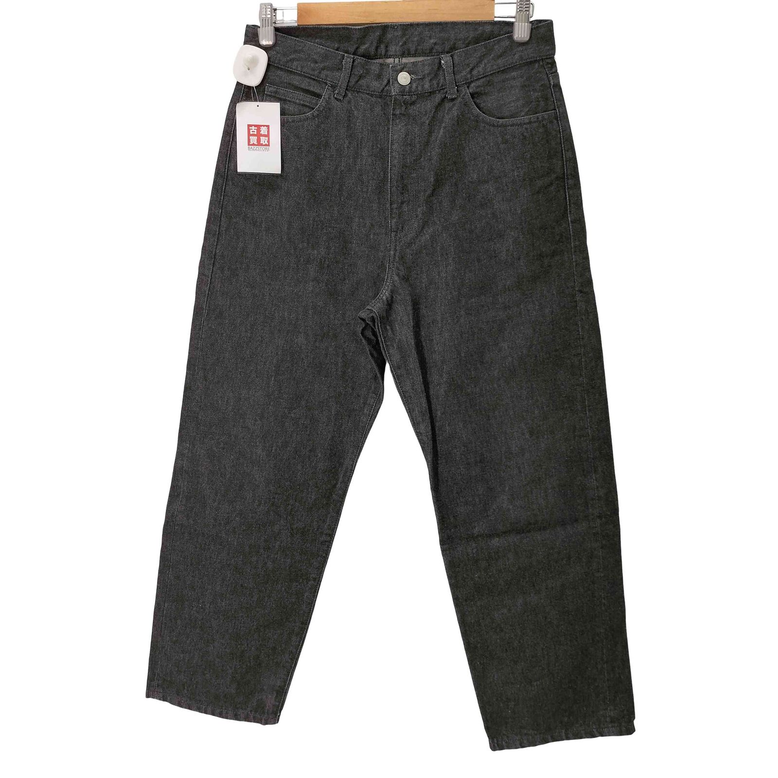 スティーブンアラン Steven Alan 13.5oz DENIM 5P 5P BAGGY WORK PANTS 