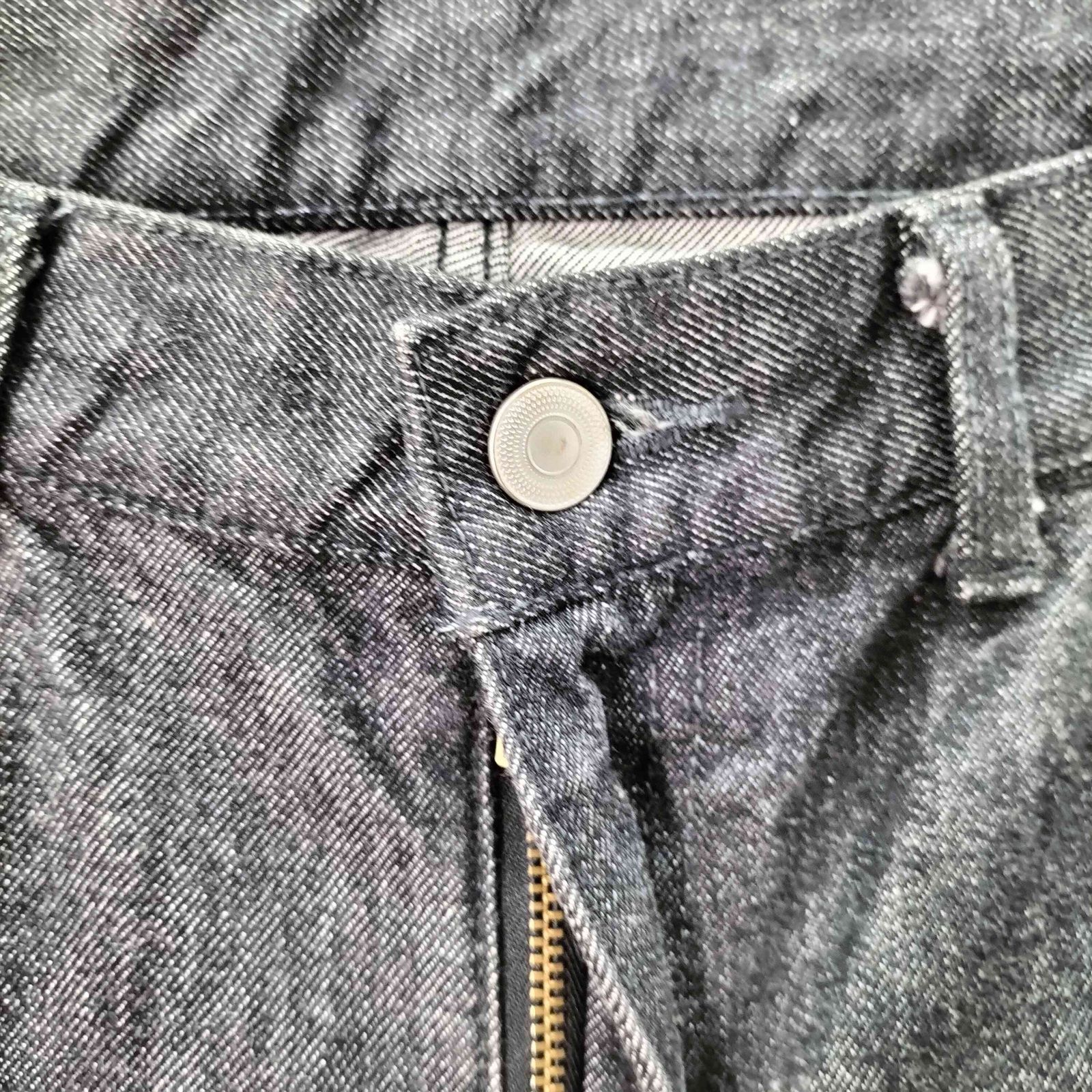 スティーブンアラン Steven Alan 13.5oz DENIM 5P 5P BAGGY WORK PANTS