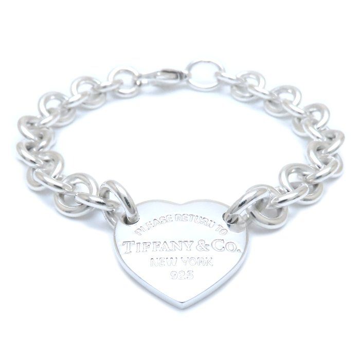 TIFFANY&Co. ティファニー リターントゥティファニー ハートタグ