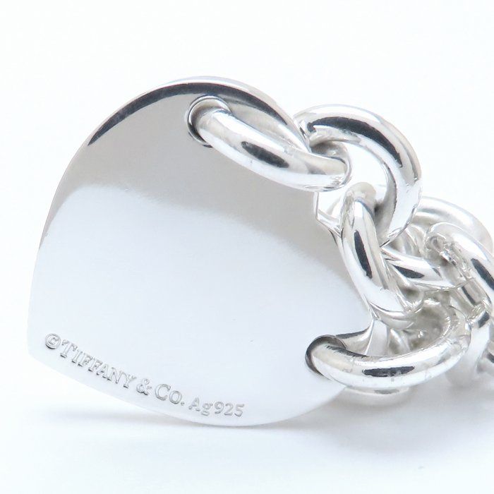 TIFFANY&Co. ティファニー リターントゥティファニー ハートタグ