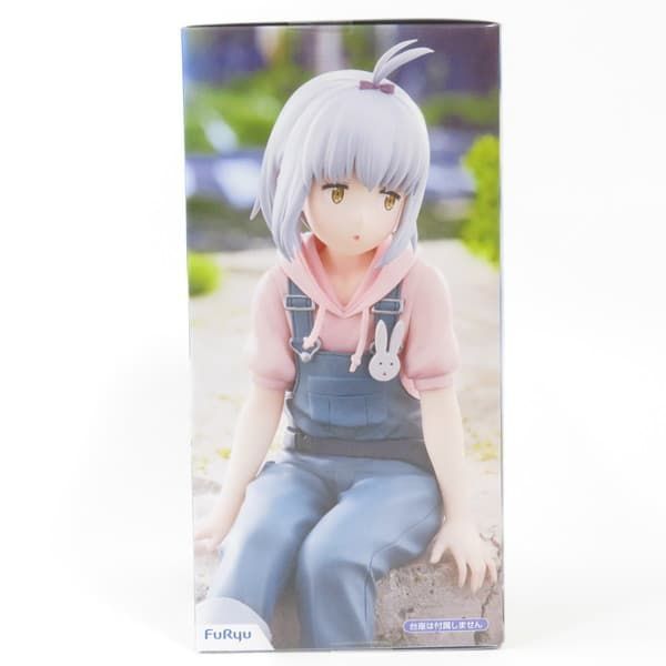 中古 未開封品 ぬーどるストッパーフィギュア 終末ツーリング アイリ