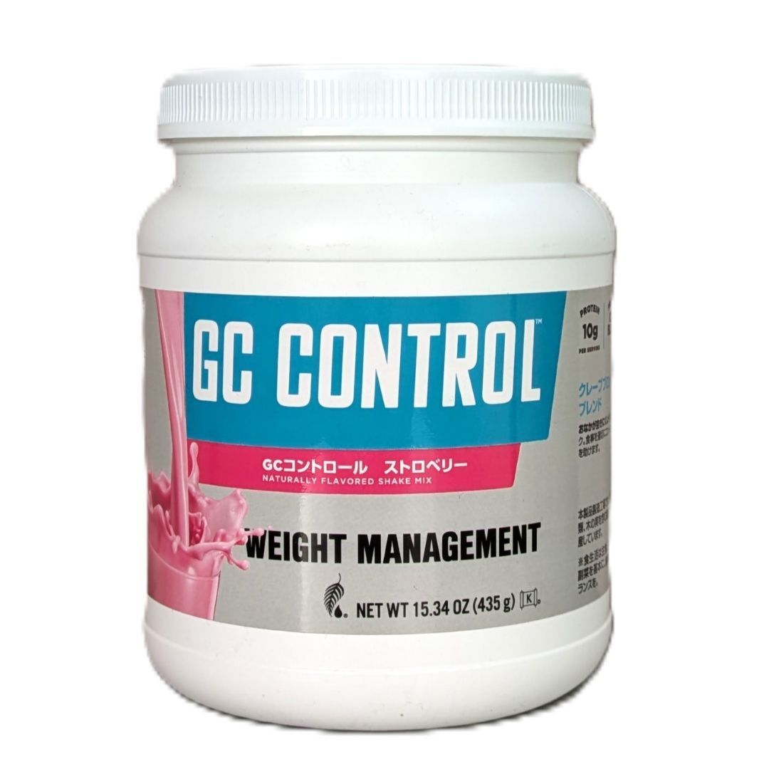 メラルーカ GC コントロール ストロベリー 435g 食物繊維 クレーブ