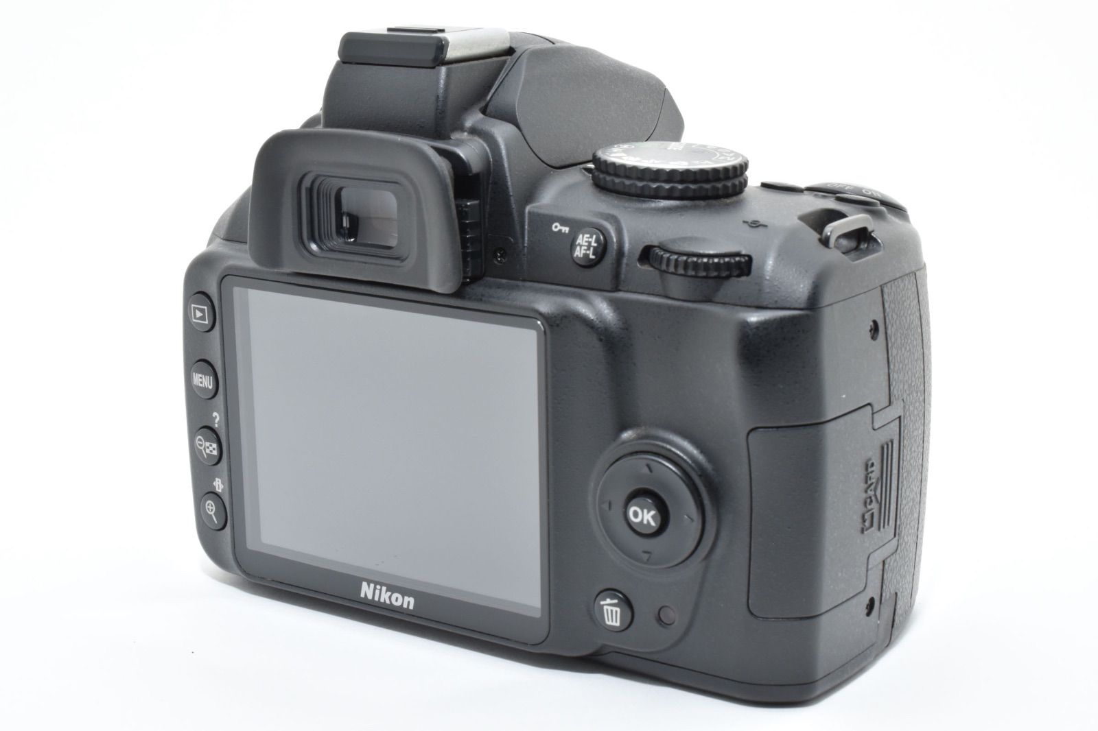 ☆ショット数:425回 0%!!☆ Nikon ニコン D3000 ボディ デジタル一眼