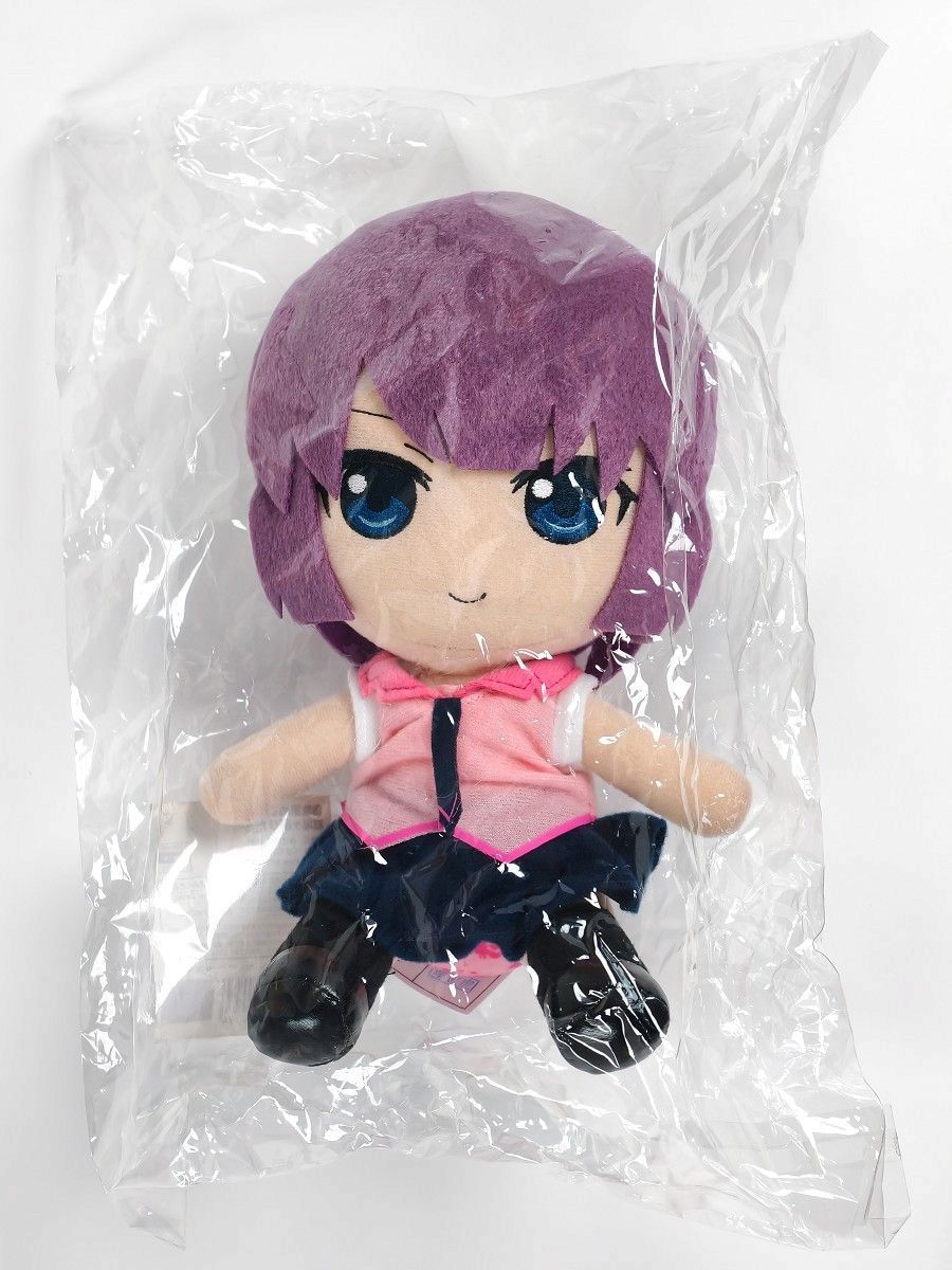 未開封 Gift 偽物語 ぬいぐるみ 戦場ヶ原ひたぎ 夏制服 - メルカリ