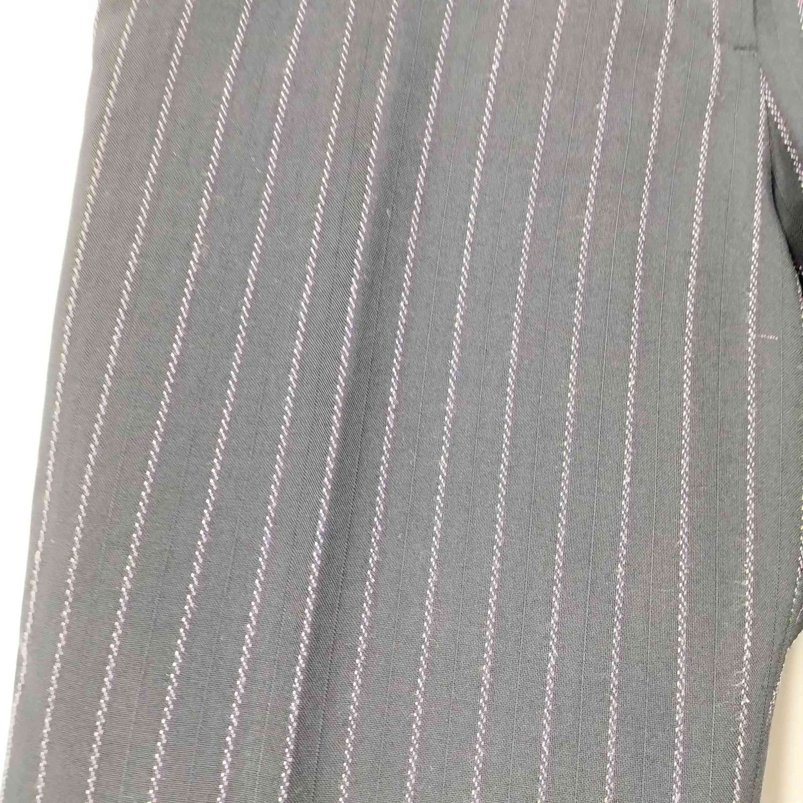 ポールスミス Paul Smith BLACK 裏地ドット ウール ストライプ