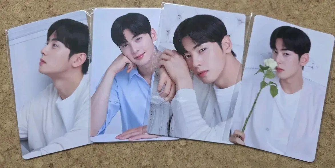 チャ・ウヌ 三養トレカ まとめ売り - メルカリ