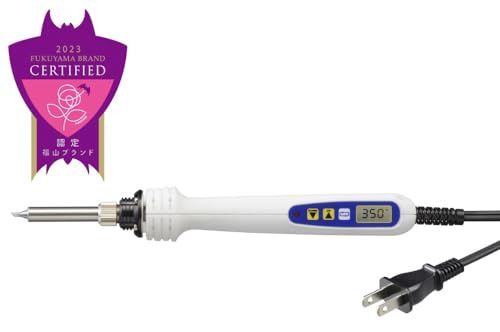 太洋電機産業 goot デジタル温調はんだごて PX 280 温度調節 約30秒で350℃まで到達 200℃ 500℃まで1℃単位の温度設定 手に持つだけでスリープ解除 ハンダゴテ 半田ごて 精密基盤 電気修理 製造 6139072 b