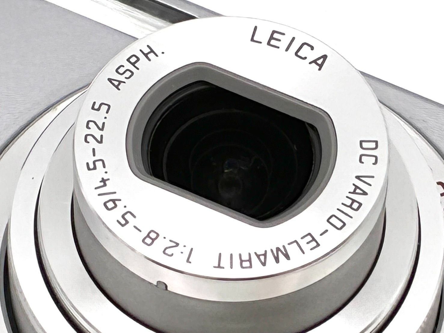 動作確認済 美品】Panasonic LUMIX DMC-FX60 シルバー パナソニック